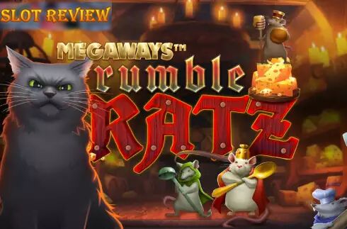 Rumble Ratz Megaways icon